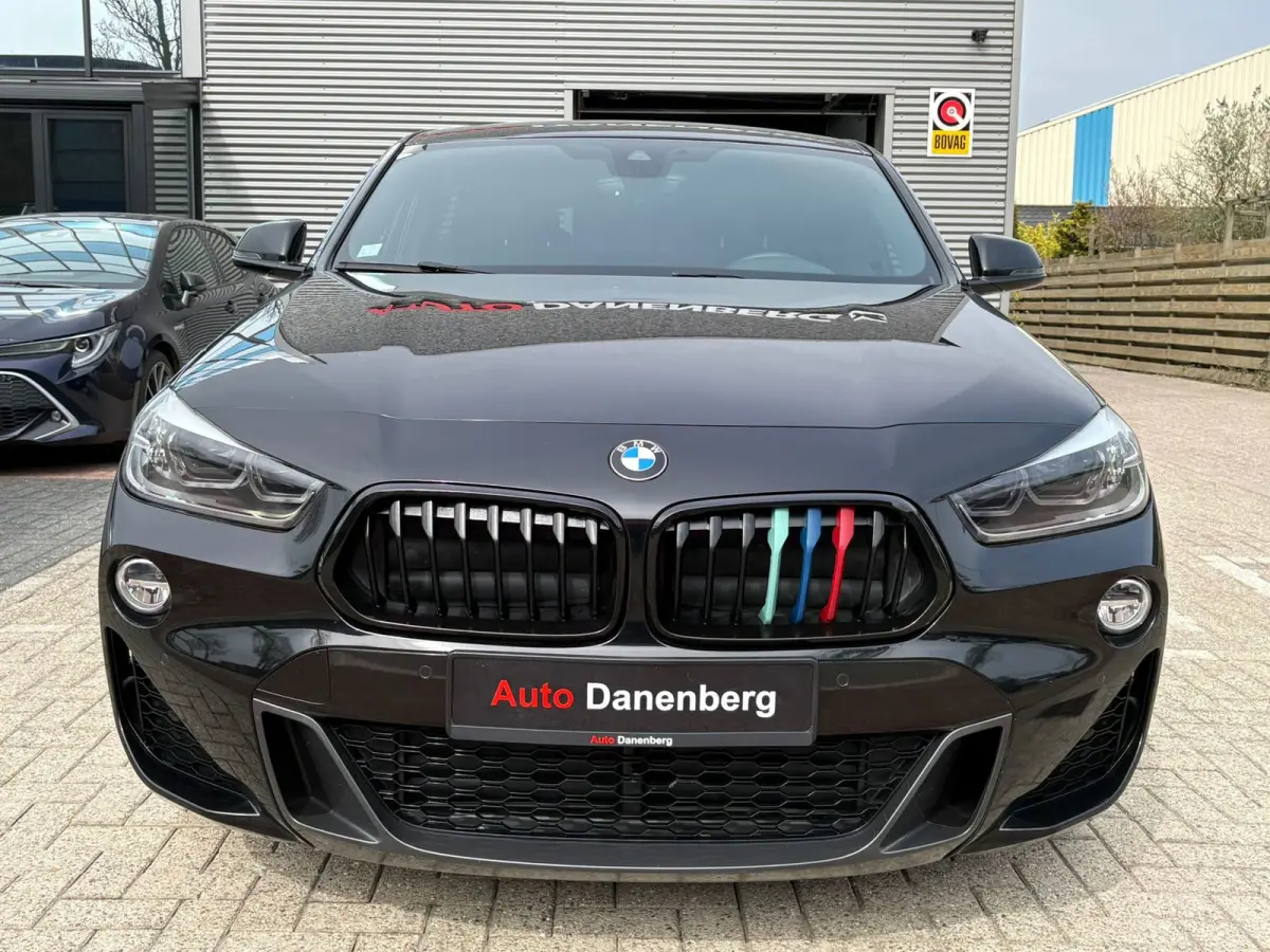 SDrive18i M-SPORT Edition BOM-VOL