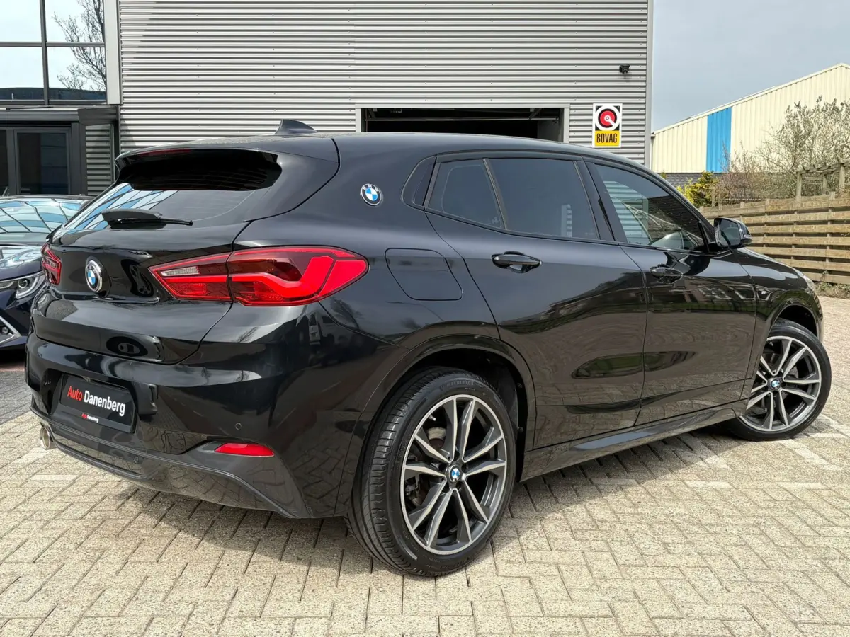 SDrive18i M-SPORT Edition BOM-VOL