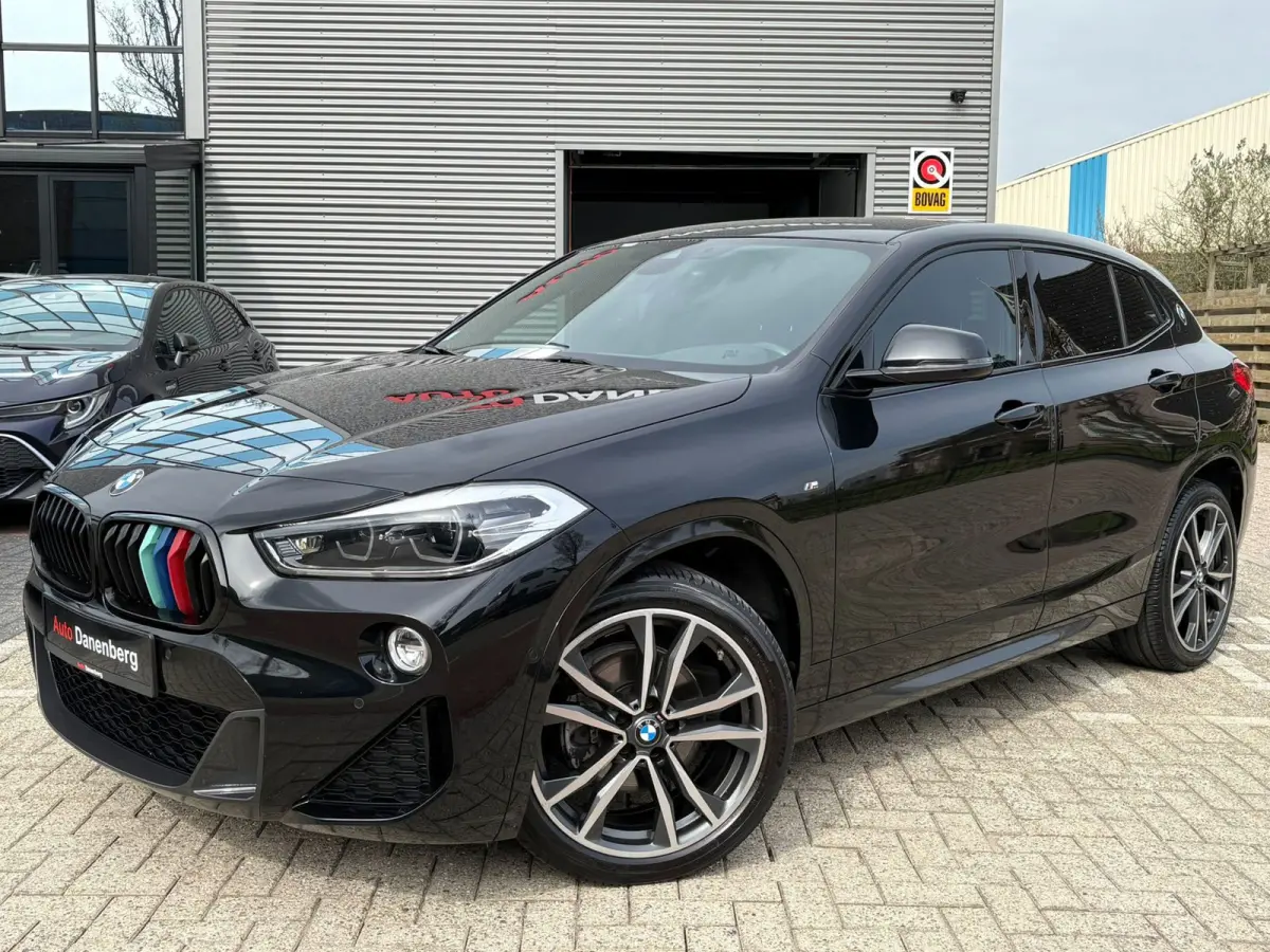 SDrive18i M-SPORT Edition BOM-VOL