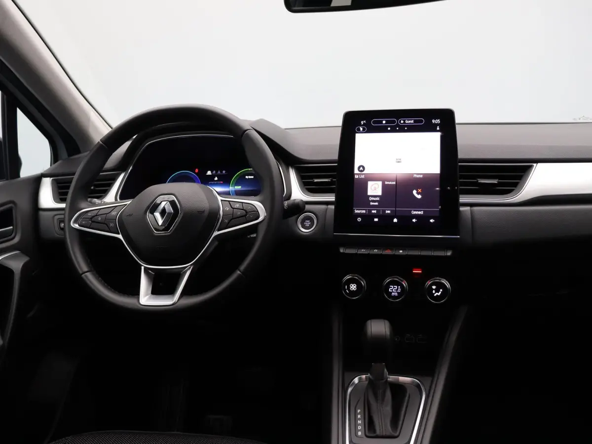 E-Tech Hybrid 145pk Techno | Grootscherm navigatie | Digitaal dashboard | Achteruitrijcamera |