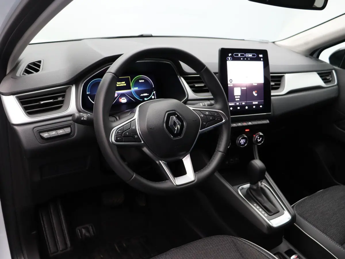 E-Tech Hybrid 145pk Techno | Grootscherm navigatie | Digitaal dashboard | Achteruitrijcamera |