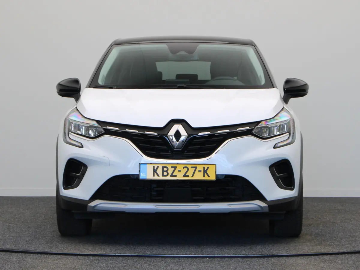 E-Tech Hybrid 145pk Techno | Grootscherm navigatie | Digitaal dashboard | Achteruitrijcamera |