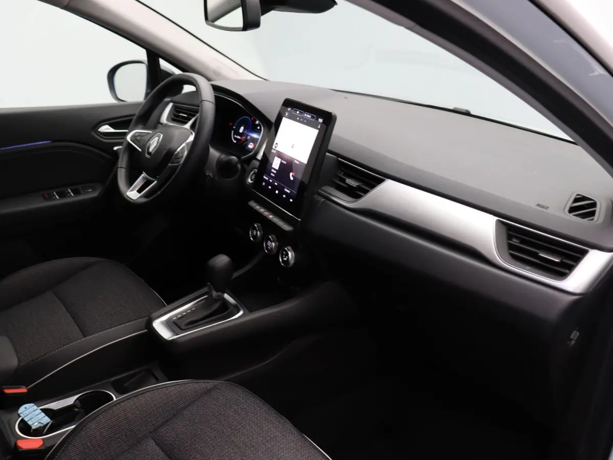 E-Tech Hybrid 145pk Techno | Grootscherm navigatie | Digitaal dashboard | Achteruitrijcamera |