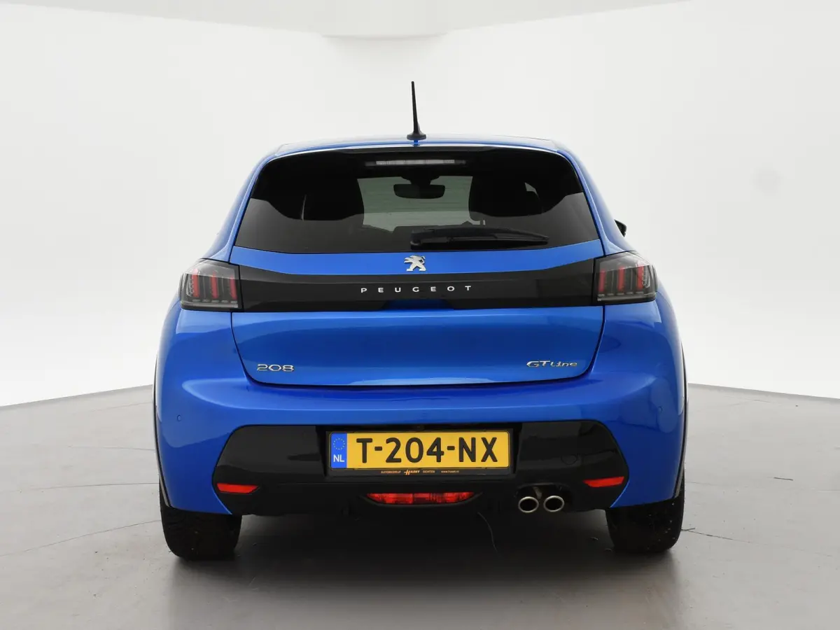1.2 PT 130 PK AUT. GT-LINE + PANORAMA | SFEERVERL. | 3D COCKPIT | STOELVERW. | APPLE CARPLAY | CAMERA