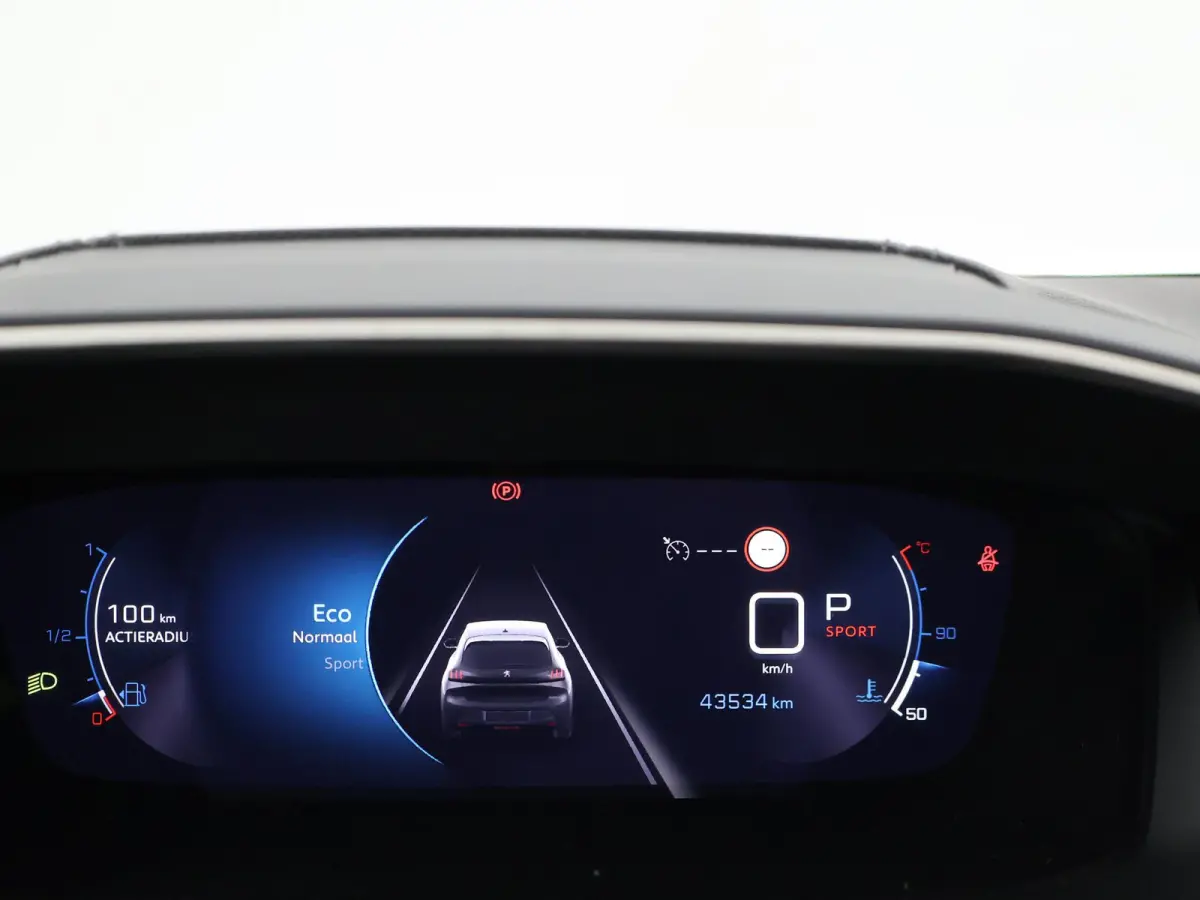 1.2 PT 130 PK AUT. GT-LINE + PANORAMA | SFEERVERL. | 3D COCKPIT | STOELVERW. | APPLE CARPLAY | CAMERA