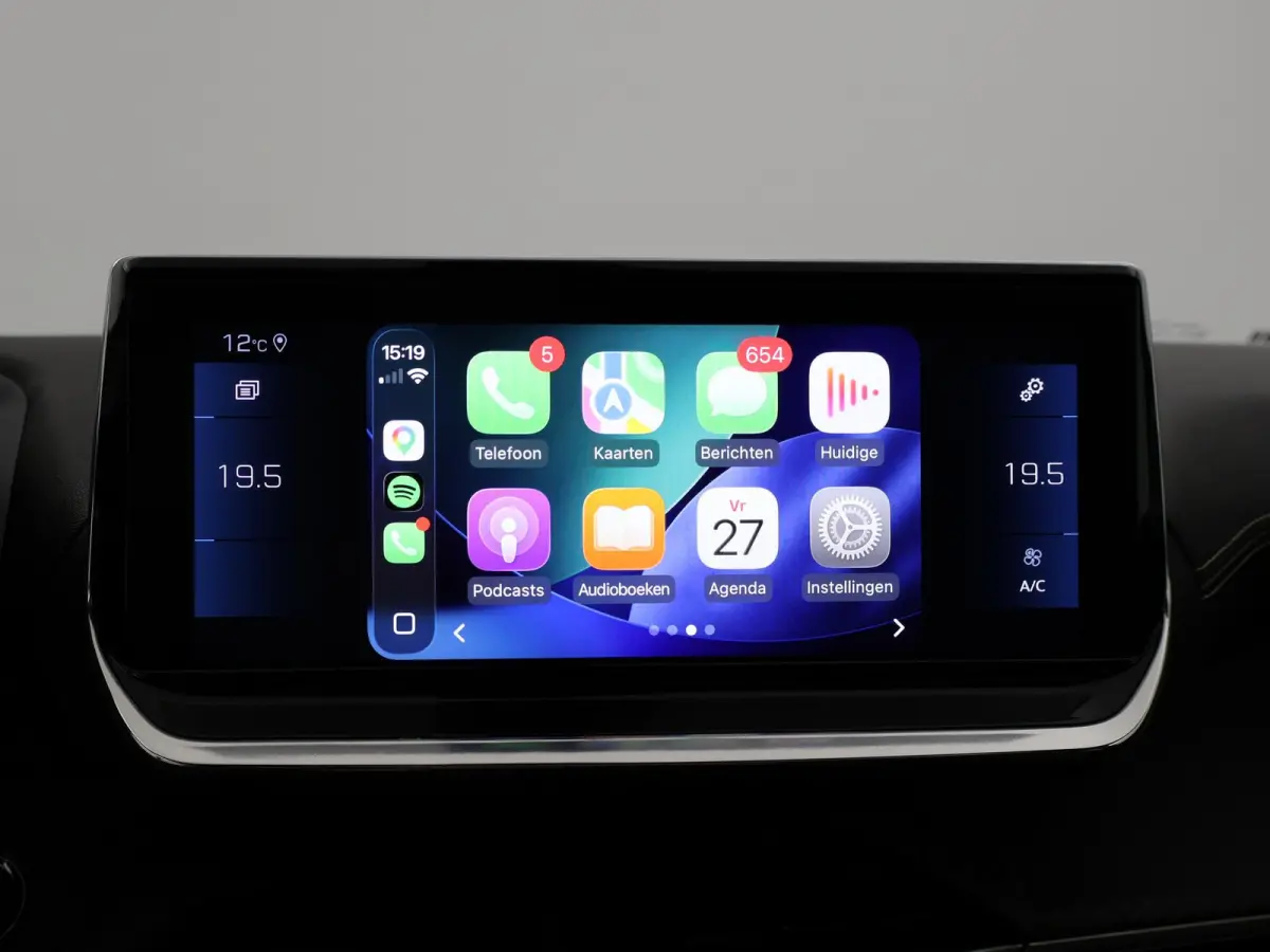 1.2 PT 130 PK AUT. GT-LINE + PANORAMA | SFEERVERL. | 3D COCKPIT | STOELVERW. | APPLE CARPLAY | CAMERA