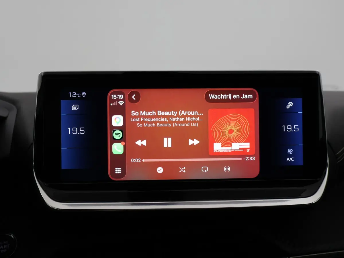 1.2 PT 130 PK AUT. GT-LINE + PANORAMA | SFEERVERL. | 3D COCKPIT | STOELVERW. | APPLE CARPLAY | CAMERA