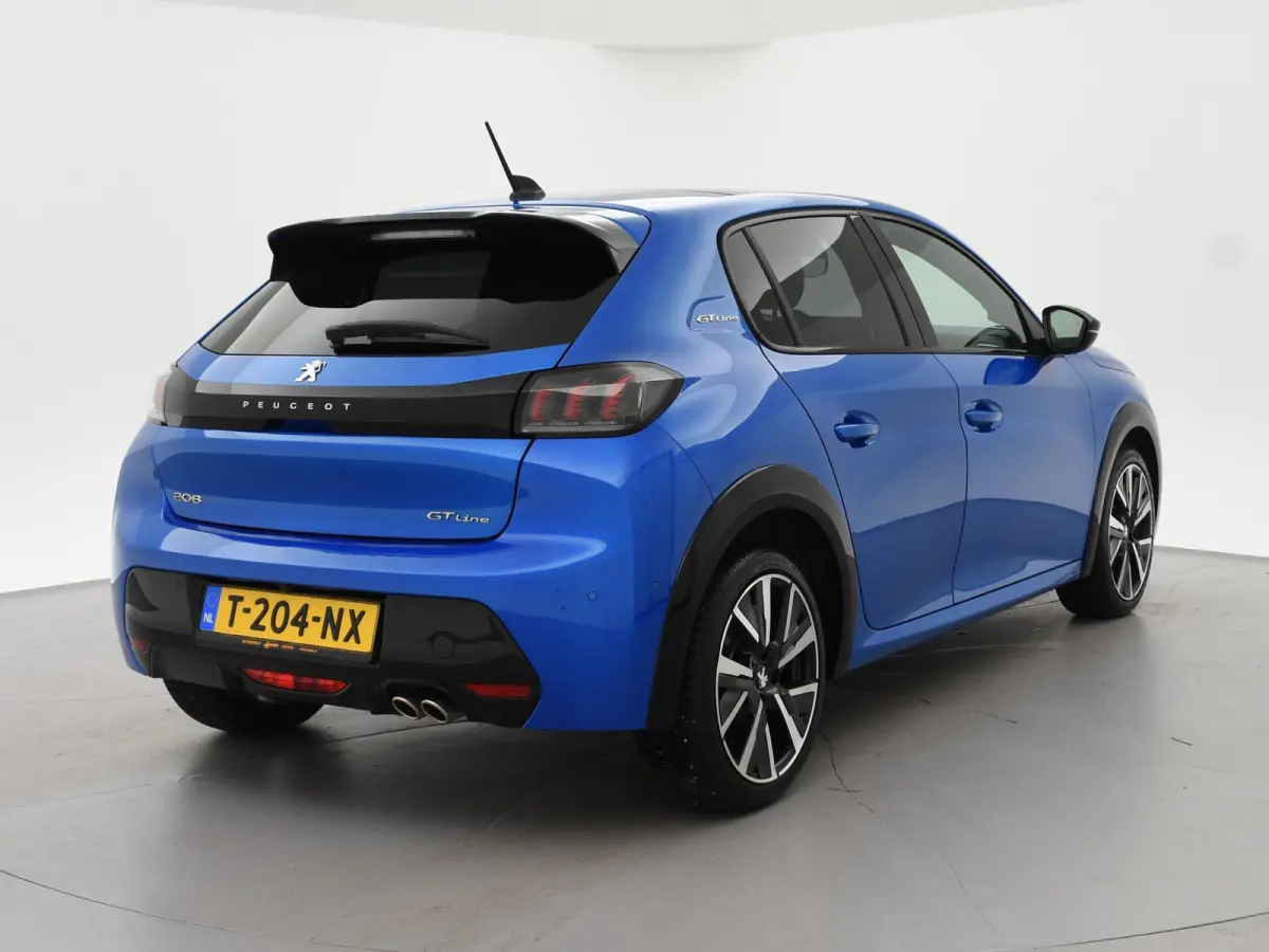 1.2 PT 130 PK AUT. GT-LINE + PANORAMA | SFEERVERL. | 3D COCKPIT | STOELVERW. | APPLE CARPLAY | CAMERA