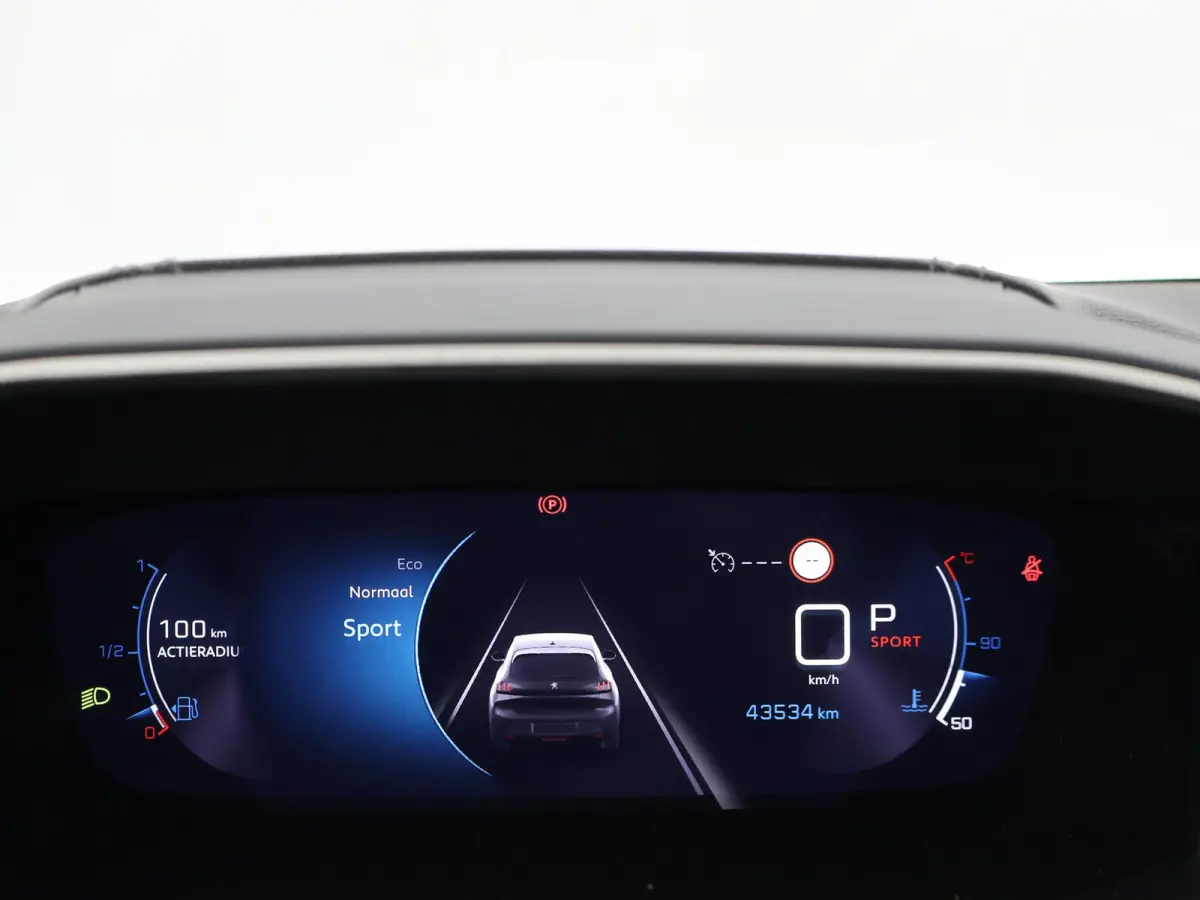 1.2 PT 130 PK AUT. GT-LINE + PANORAMA | SFEERVERL. | 3D COCKPIT | STOELVERW. | APPLE CARPLAY | CAMERA