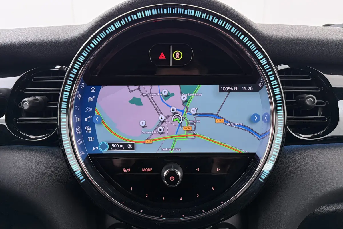 Mini 136 PK Aut. JCW-Pakket Climate Leder Camera