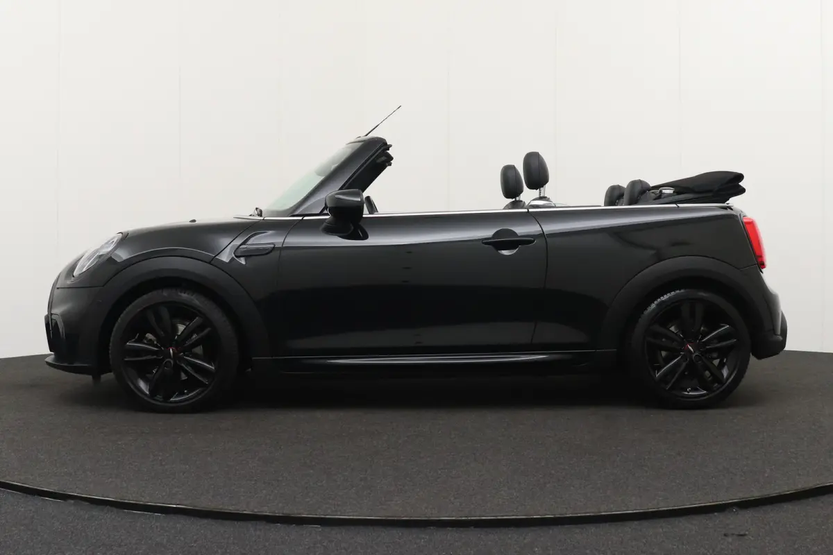Mini 136 PK Aut. JCW-Pakket Climate Leder Camera
