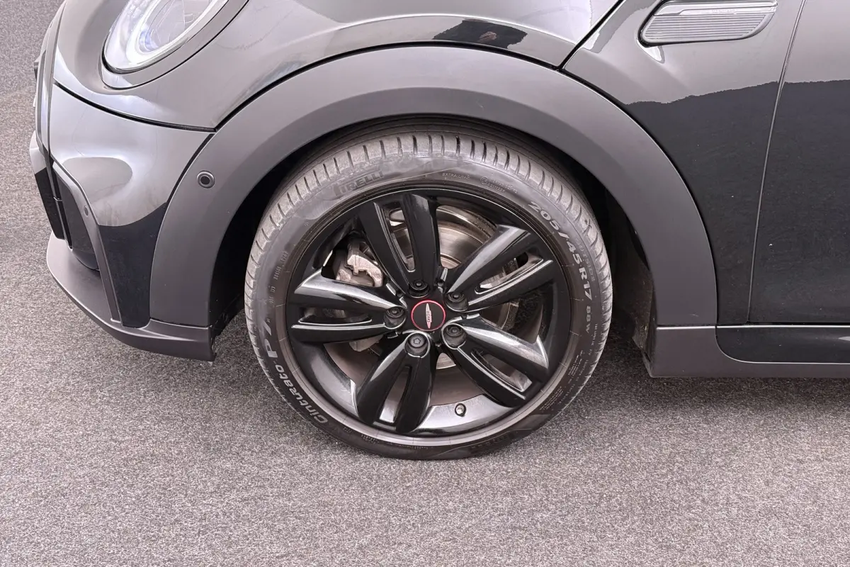 Mini 136 PK Aut. JCW-Pakket Climate Leder Camera