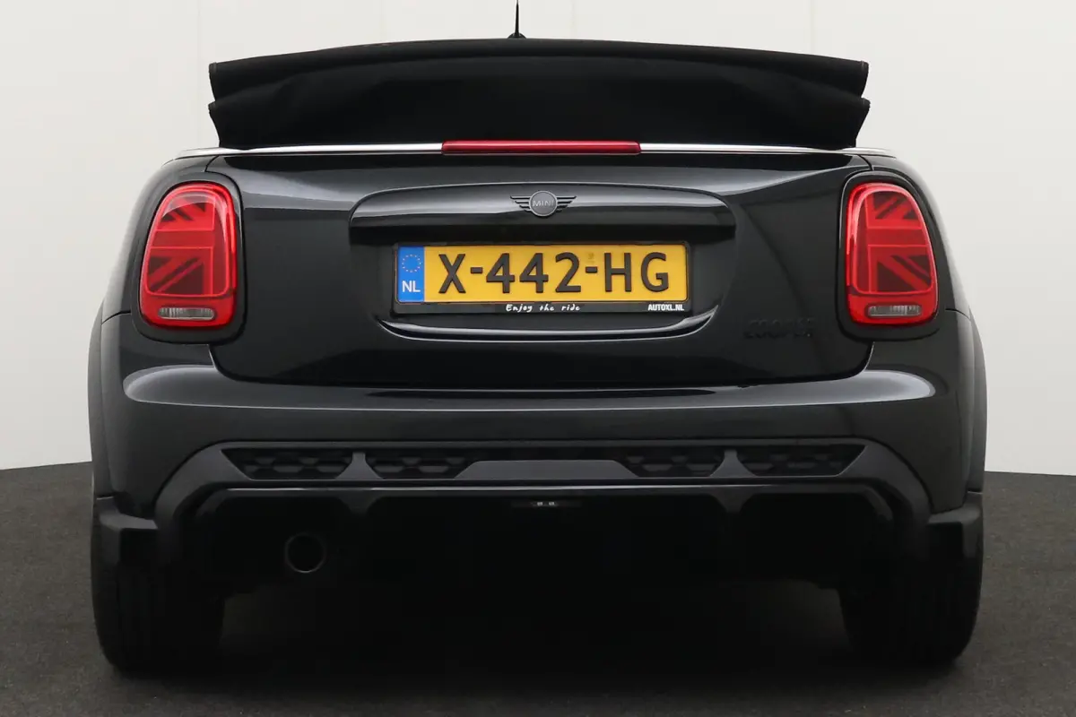 Mini 136 PK Aut. JCW-Pakket Climate Leder Camera