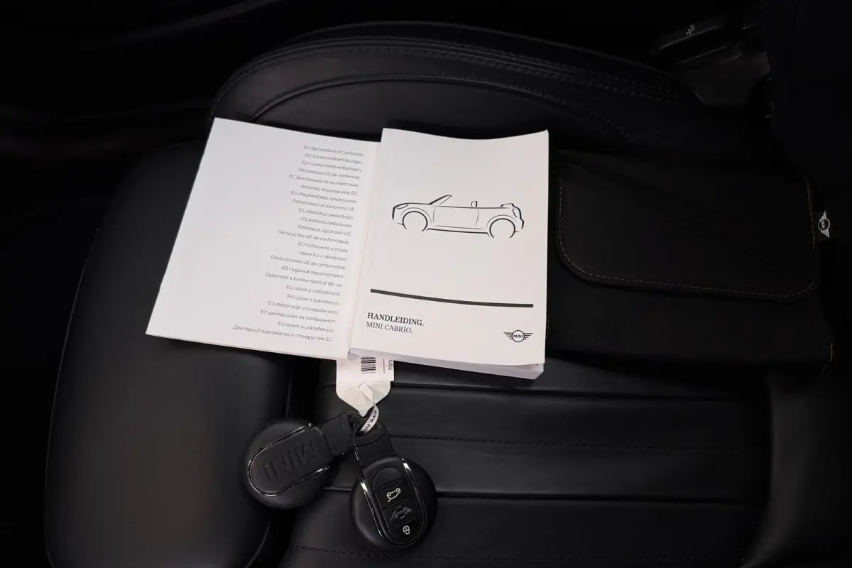 Mini 136 PK Aut. JCW-Pakket Climate Leder Camera