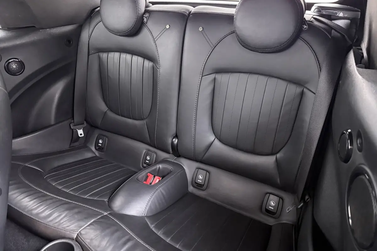 Mini 136 PK Aut. JCW-Pakket Climate Leder Camera