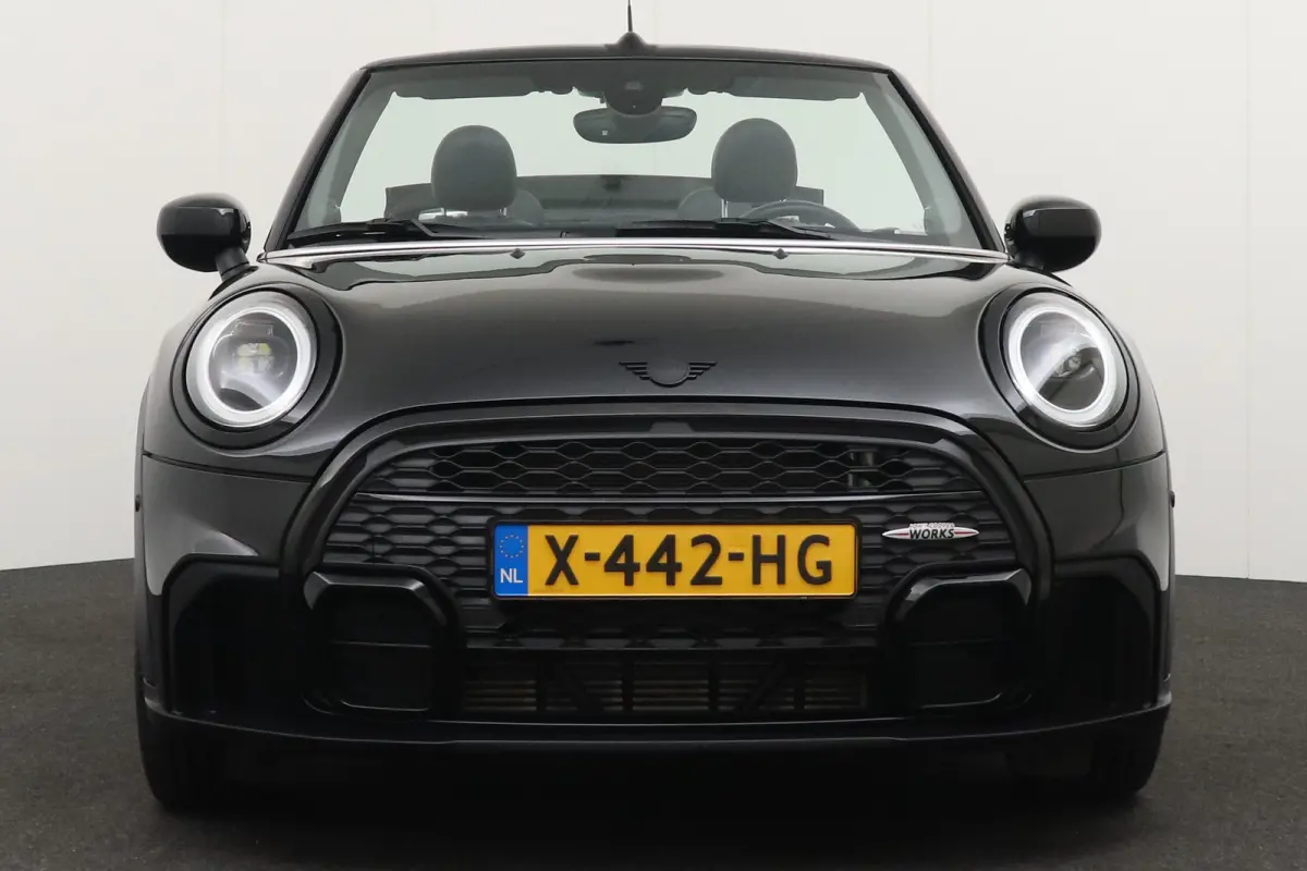 Mini 136 PK Aut. JCW-Pakket Climate Leder Camera