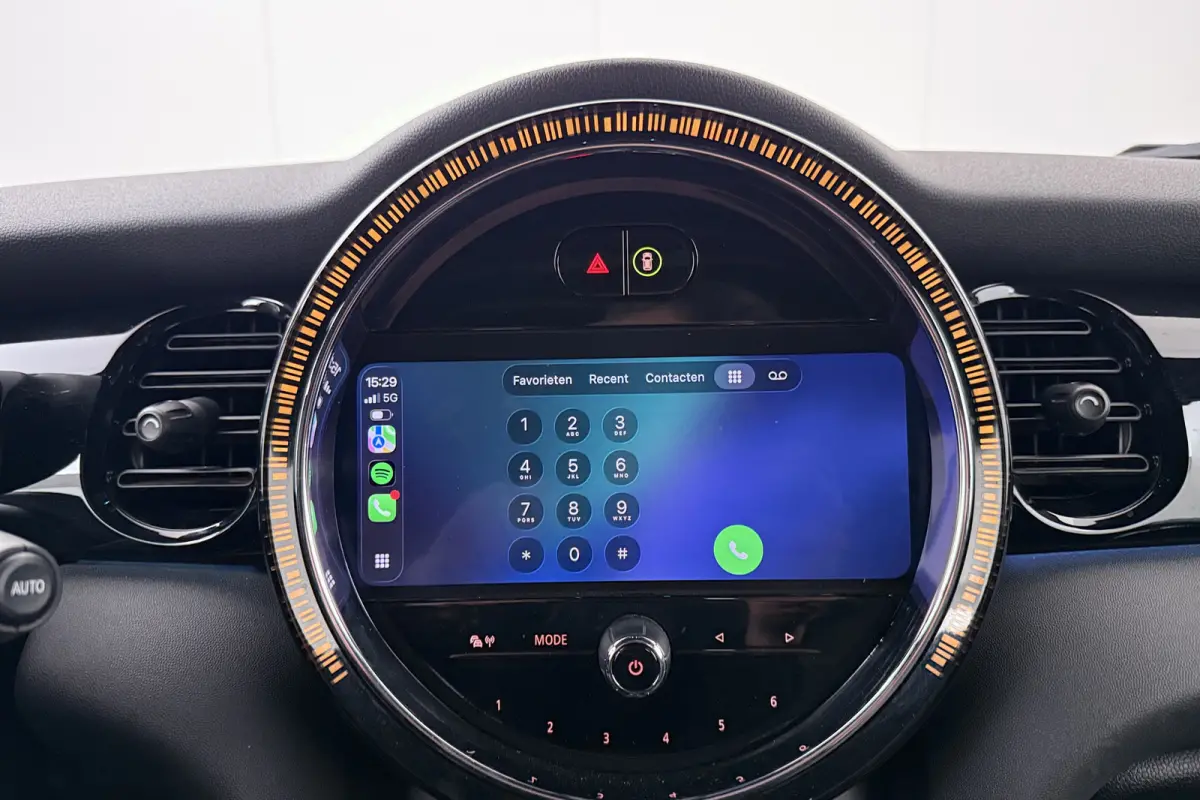 Mini 136 PK Aut. JCW-Pakket Climate Leder Camera