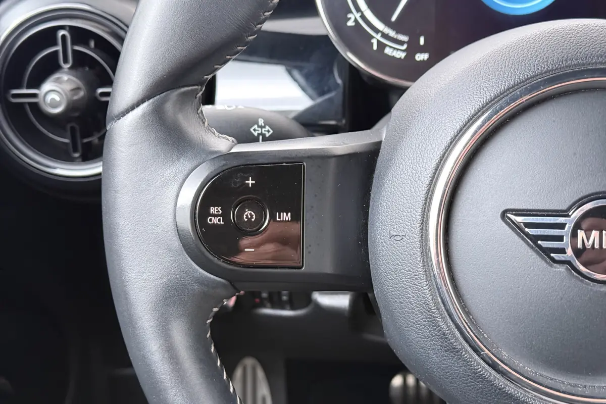 Mini 136 PK Aut. JCW-Pakket Climate Leder Camera