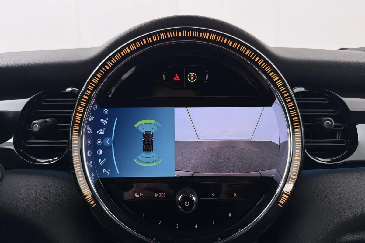 Mini 136 PK Aut. JCW-Pakket Climate Leder Camera