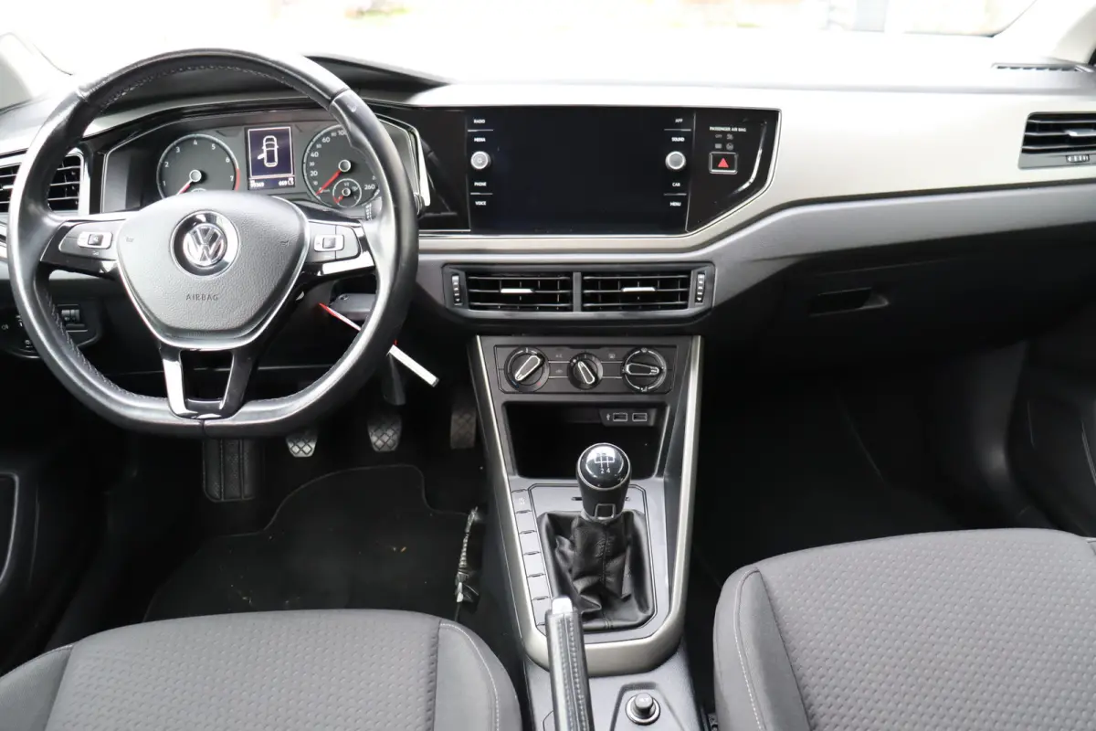 1.0 TSI, Cruise Control, Airco, Apple Carplay, Android Auto, Prijs Is Rijklaar Inclusief 6 Maanden Garantie