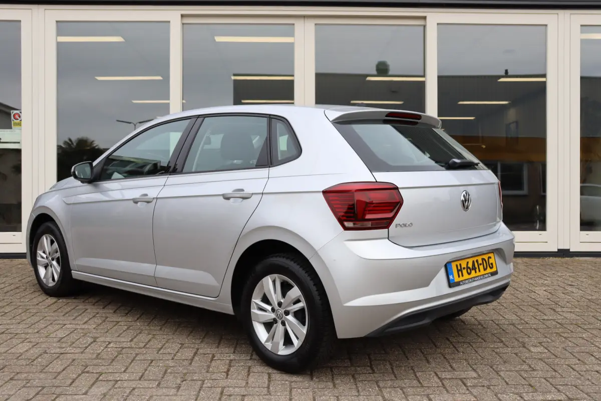 1.0 TSI, Cruise Control, Airco, Apple Carplay, Android Auto, Prijs Is Rijklaar Inclusief 6 Maanden Garantie