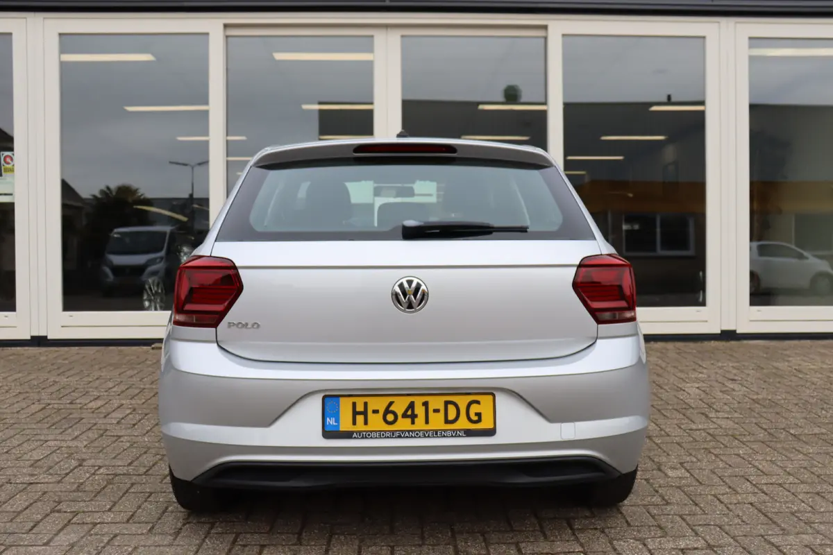 1.0 TSI, Cruise Control, Airco, Apple Carplay, Android Auto, Prijs Is Rijklaar Inclusief 6 Maanden Garantie