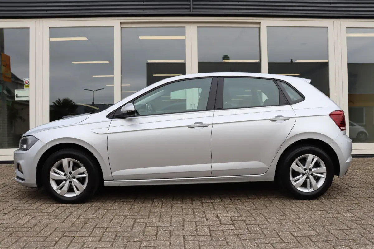 1.0 TSI, Cruise Control, Airco, Apple Carplay, Android Auto, Prijs Is Rijklaar Inclusief 6 Maanden Garantie