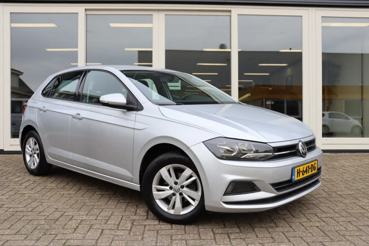 1.0 TSI, Cruise Control, Airco, Apple Carplay, Android Auto, Prijs Is Rijklaar Inclusief 6 Maanden Garantie