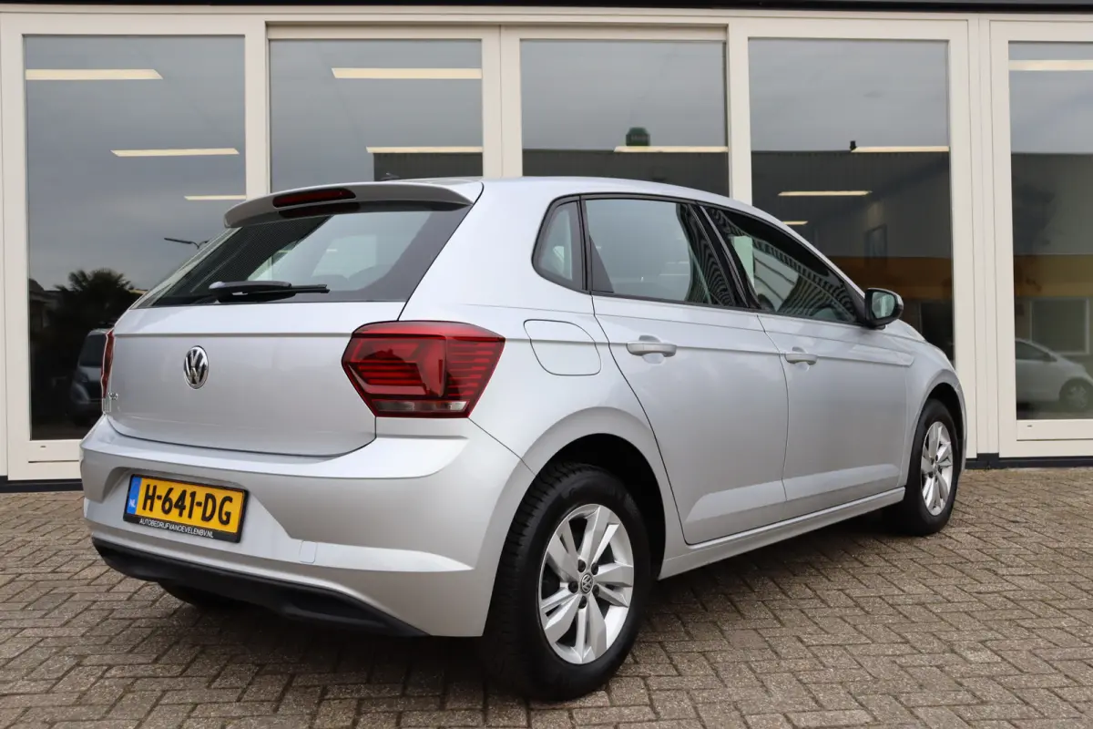 1.0 TSI, Cruise Control, Airco, Apple Carplay, Android Auto, Prijs Is Rijklaar Inclusief 6 Maanden Garantie