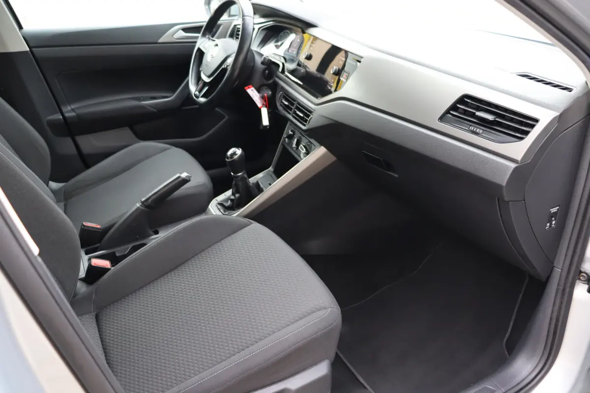1.0 TSI, Cruise Control, Airco, Apple Carplay, Android Auto, Prijs Is Rijklaar Inclusief 6 Maanden Garantie