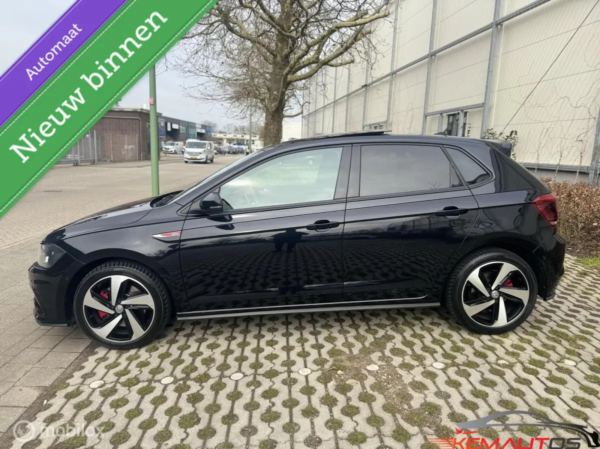 2.0 TSI GTI✅✅BLACK-EDITIE✅✅