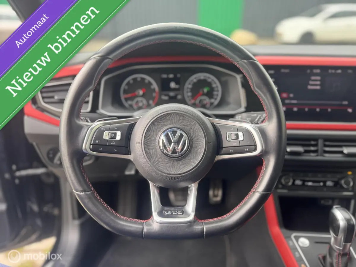 2.0 TSI GTI✅✅BLACK-EDITIE✅✅