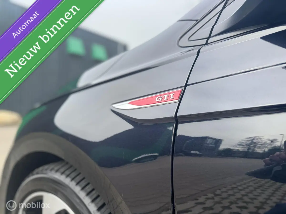 2.0 TSI GTI✅✅BLACK-EDITIE✅✅