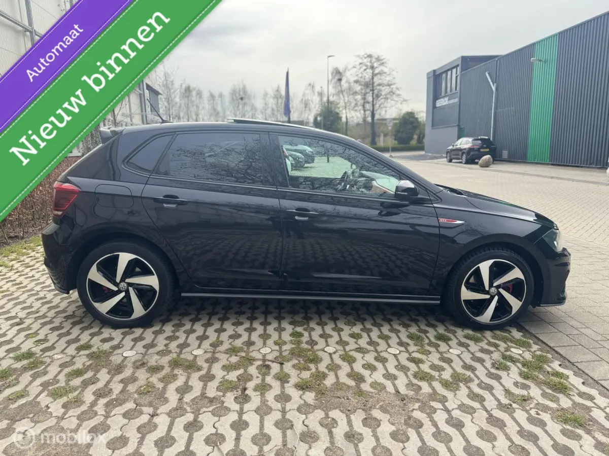 2.0 TSI GTI✅✅BLACK-EDITIE✅✅