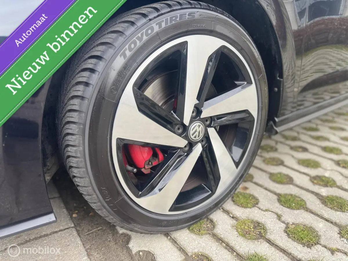 2.0 TSI GTI✅✅BLACK-EDITIE✅✅