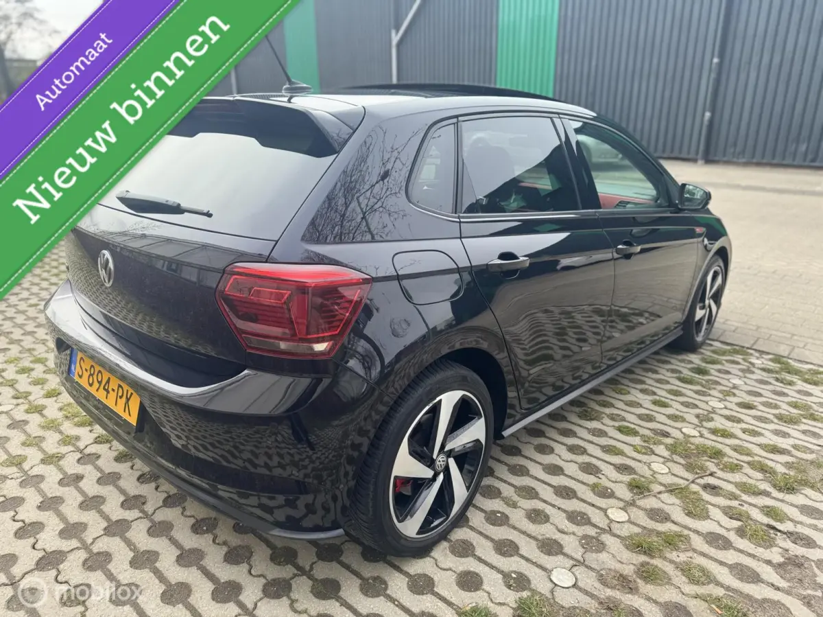 2.0 TSI GTI✅✅BLACK-EDITIE✅✅