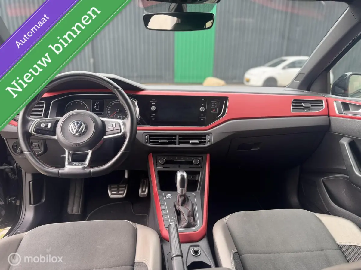 2.0 TSI GTI✅✅BLACK-EDITIE✅✅