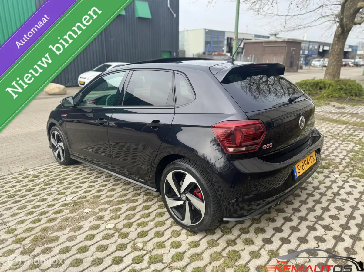 2.0 TSI GTI✅✅BLACK-EDITIE✅✅