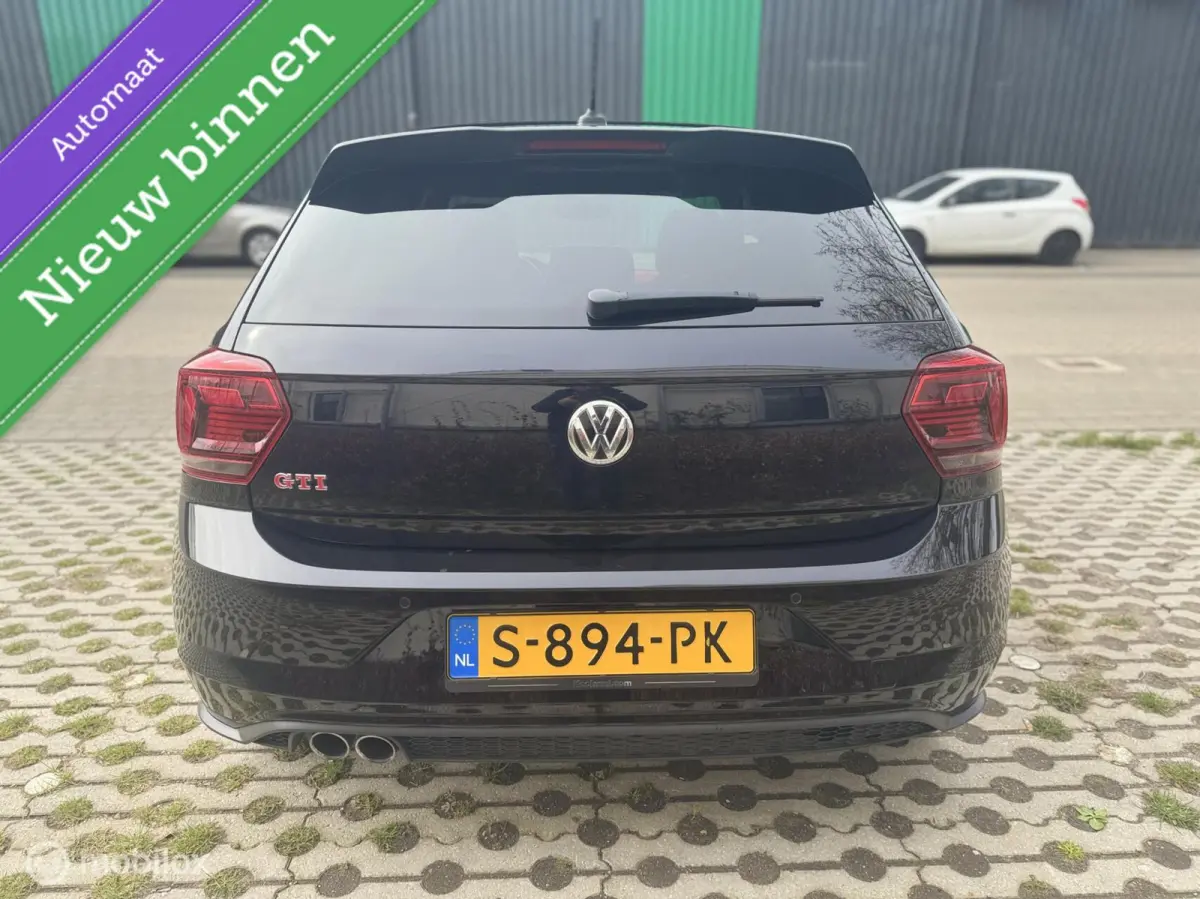2.0 TSI GTI✅✅BLACK-EDITIE✅✅
