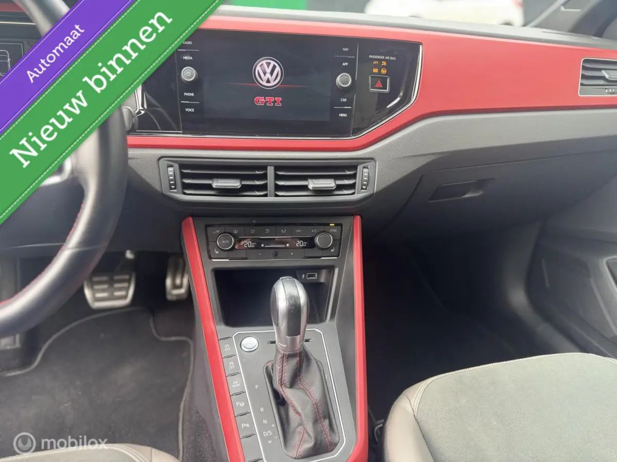 2.0 TSI GTI✅✅BLACK-EDITIE✅✅
