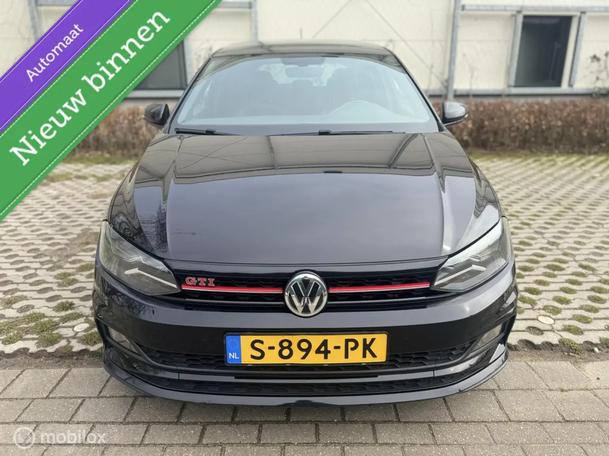 2.0 TSI GTI✅✅BLACK-EDITIE✅✅