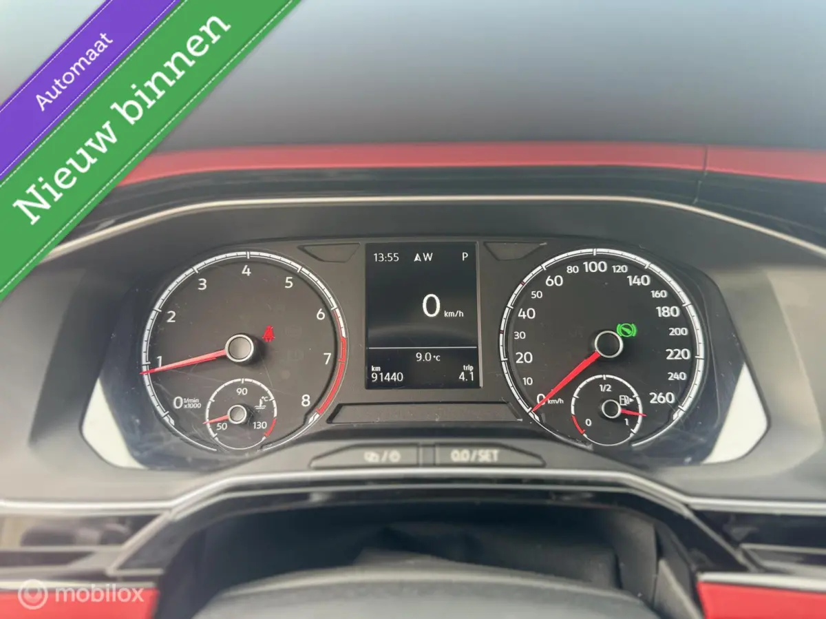 2.0 TSI GTI✅✅BLACK-EDITIE✅✅