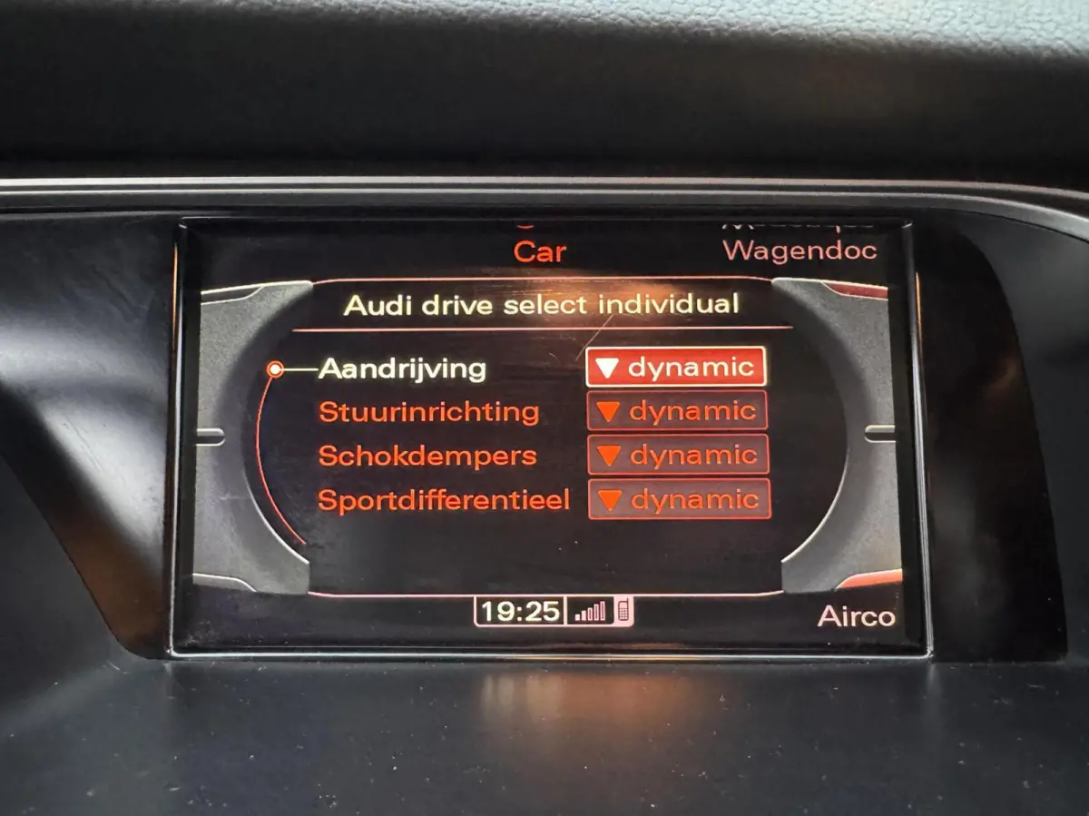 3.0 TFSI 445pk S4 quattro Pro Line,Leder,Xenon,20"lmv,Stoelverwarming,Gr.Navi,Carbon,