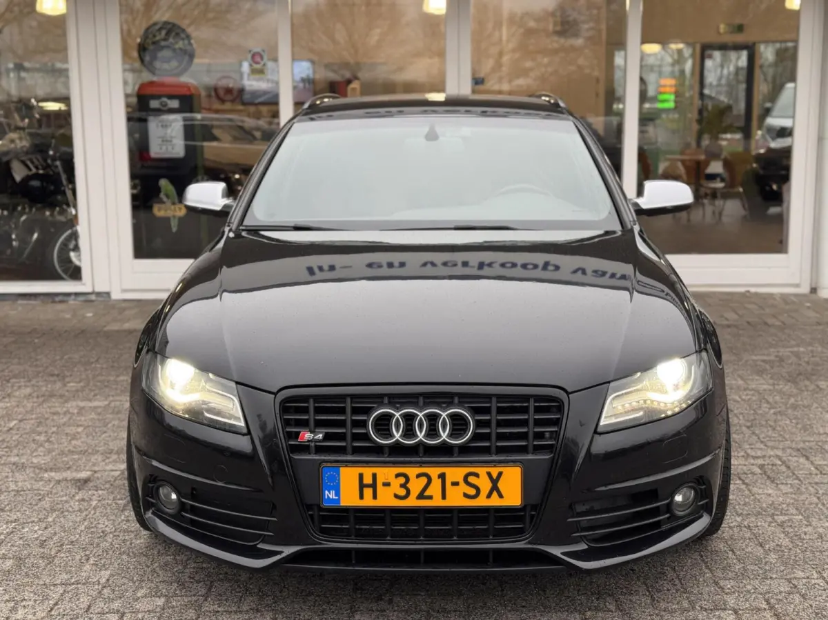 3.0 TFSI 445pk S4 quattro Pro Line,Leder,Xenon,20"lmv,Stoelverwarming,Gr.Navi,Carbon,