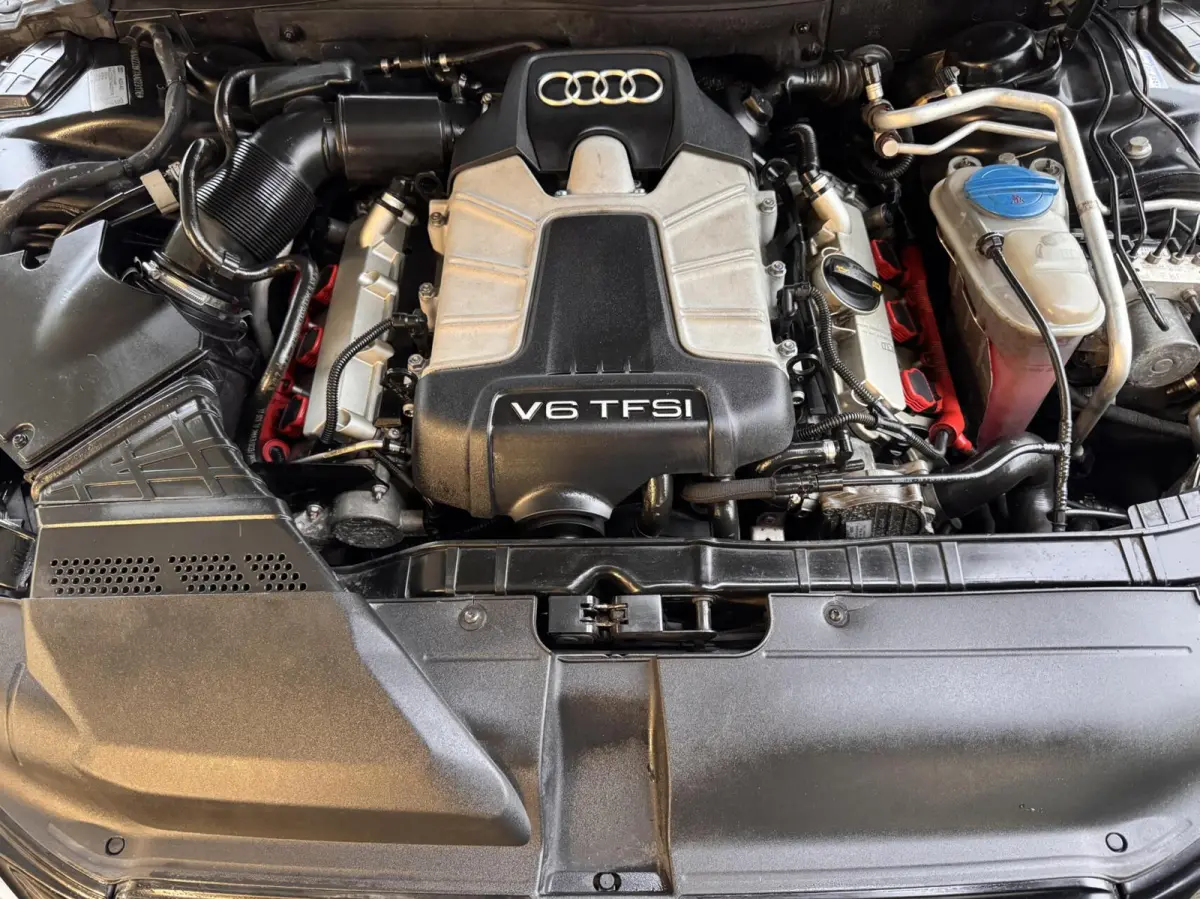 3.0 TFSI 445pk S4 quattro Pro Line,Leder,Xenon,20"lmv,Stoelverwarming,Gr.Navi,Carbon,