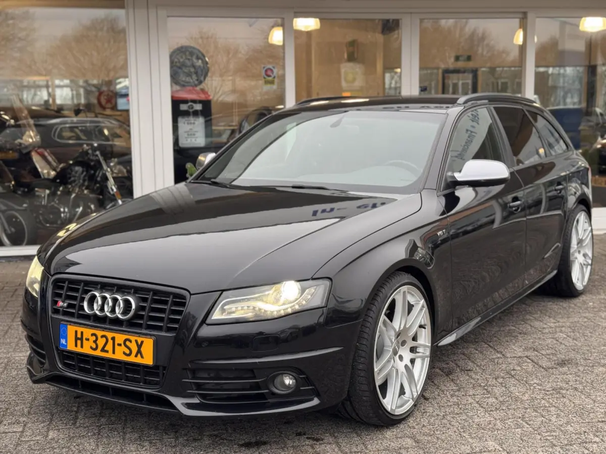 3.0 TFSI 445pk S4 quattro Pro Line,Leder,Xenon,20"lmv,Stoelverwarming,Gr.Navi,Carbon,