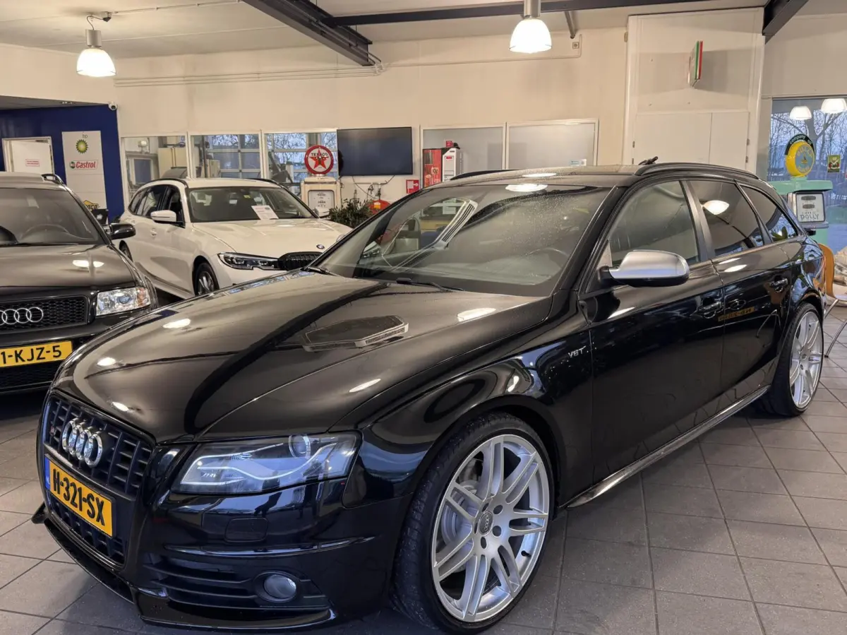3.0 TFSI 445pk S4 quattro Pro Line,Leder,Xenon,20"lmv,Stoelverwarming,Gr.Navi,Carbon,