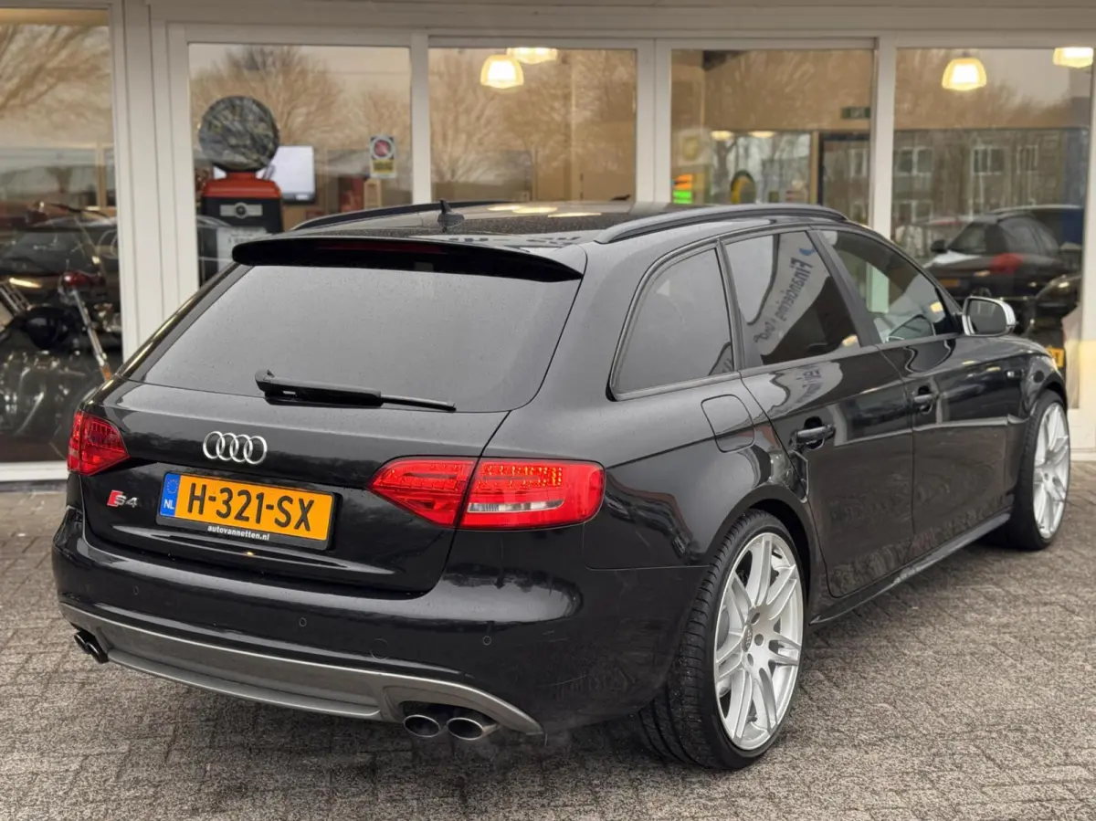 3.0 TFSI 445pk S4 quattro Pro Line,Leder,Xenon,20"lmv,Stoelverwarming,Gr.Navi,Carbon,