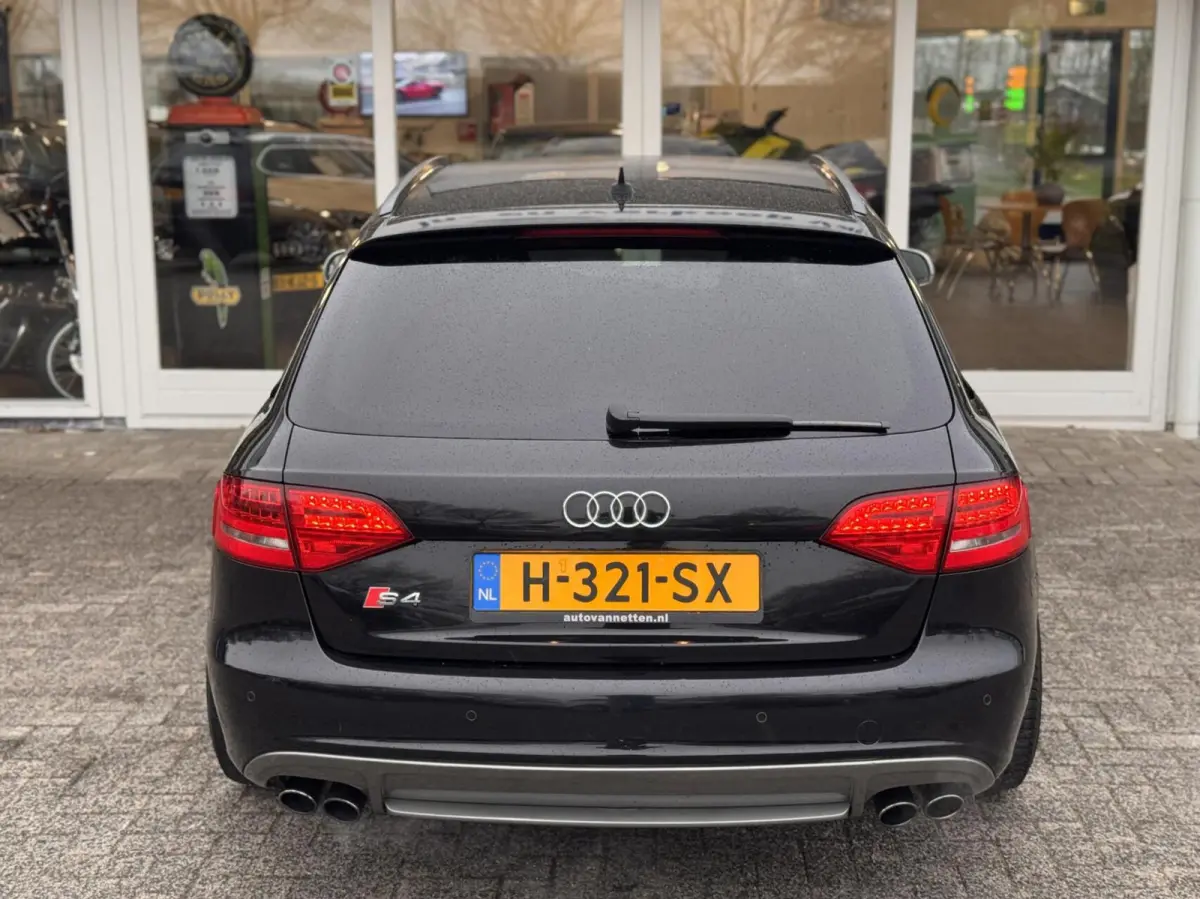 3.0 TFSI 445pk S4 quattro Pro Line,Leder,Xenon,20"lmv,Stoelverwarming,Gr.Navi,Carbon,