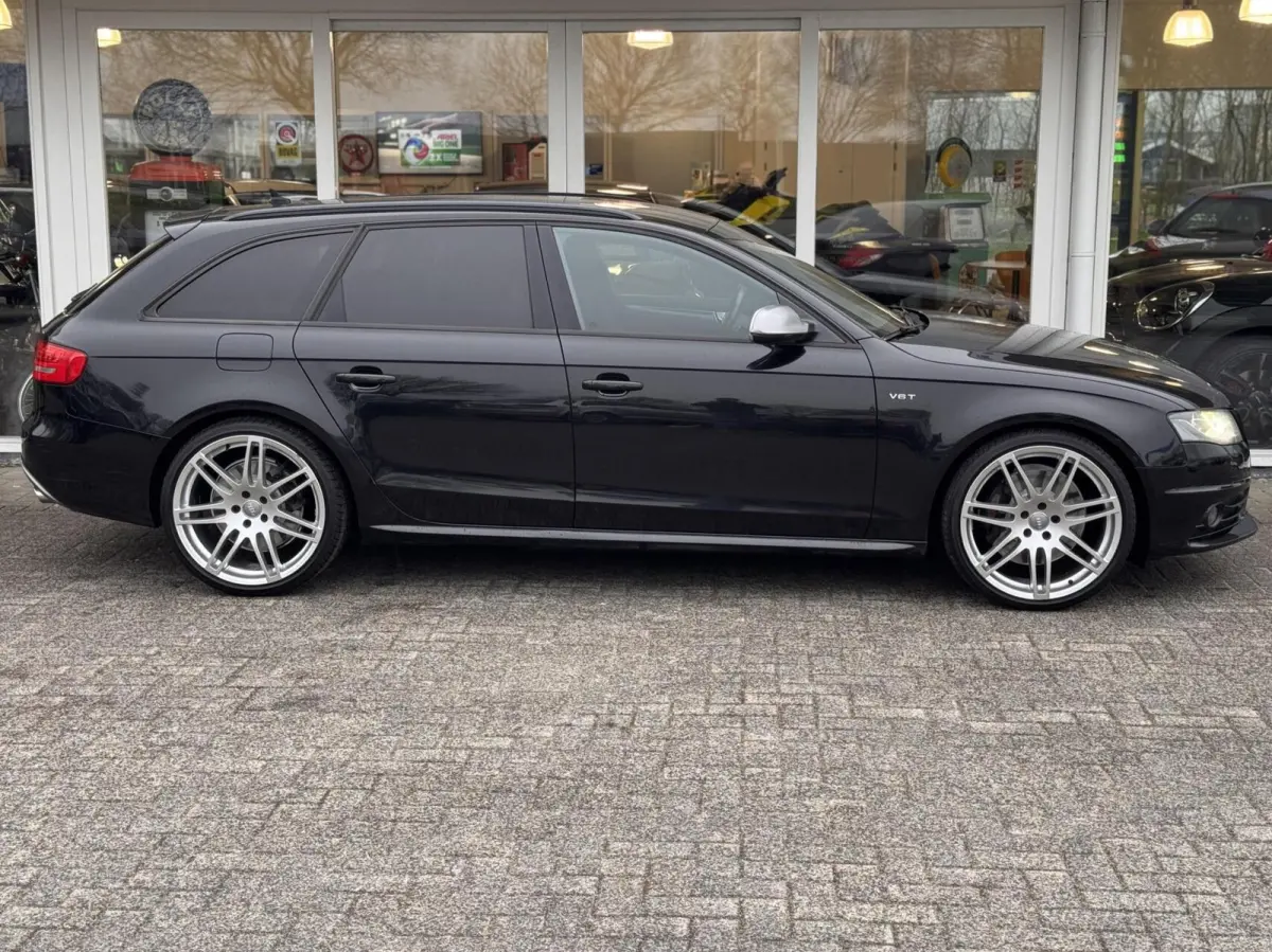 3.0 TFSI 445pk S4 quattro Pro Line,Leder,Xenon,20"lmv,Stoelverwarming,Gr.Navi,Carbon,
